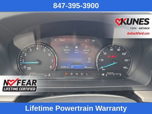 Used 2023 Ford Explorer XLT w/ Equipment Group 202A AWD/4WD image 11