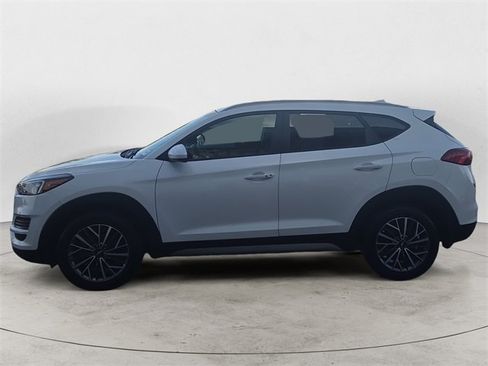 Used 2021 Hyundai Tucson SEL image 2