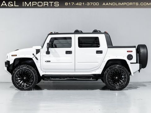 Used 2009 HUMMER H2 SUT AWD/4WD image 11