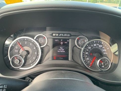 New 2026 RAM 1500 Big Horn image 16