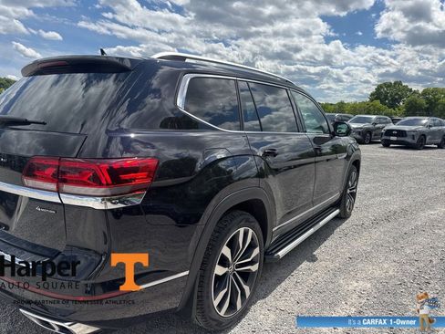 Used 2023 Volkswagen Atlas SEL Premium AWD/4WD image 4