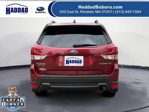 Certified 2023 Subaru Forester Premium AWD/4WD image 4