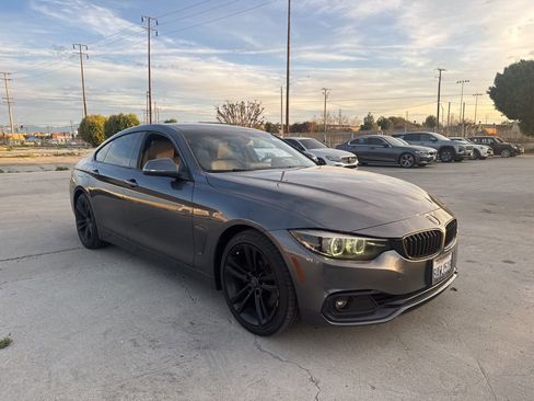 Used 2018 BMW 430i Gran Coupe 430i Gran Coupe image 7
