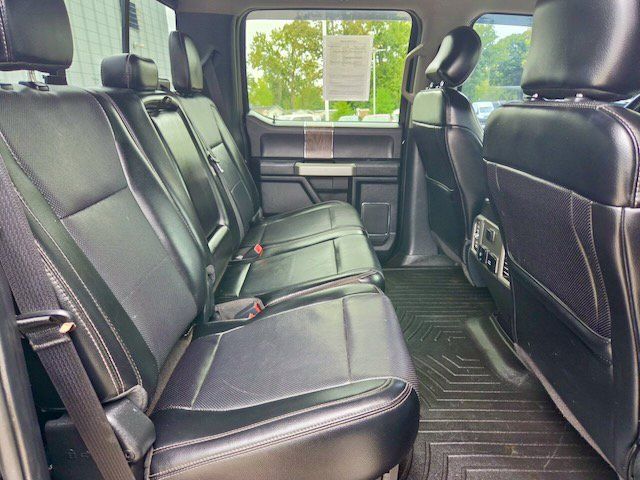 Used 2017 Ford F250 Lariat w/ Chrome Package AWD/4WD image 10
