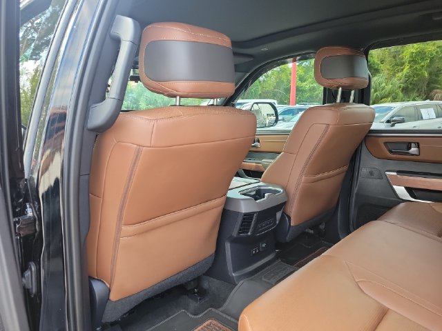 Used 2024 Toyota Tundra 1794 Edition AWD/4WD image 12