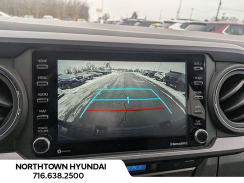 Used 2023 Toyota Tacoma TRD Off-Road image 19