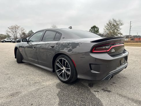 Used 2018 Dodge Charger R/T Scat Pack w/ Driver Confidence Group image 5