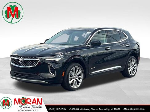 Used 2023 Buick Envision Avenir AWD/4WD image 1