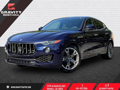 Used 2021 Maserati Levante S