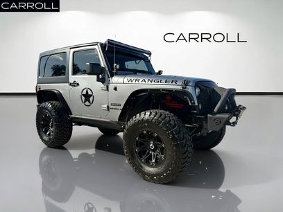 Used 2016 Jeep Wrangler Sport w/ Connectivity Group