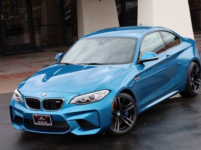 Used 2016 BMW M2