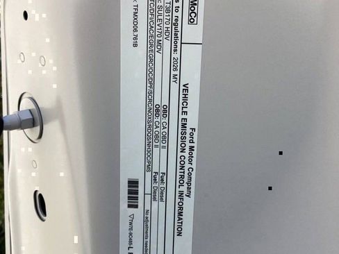 New 2026 Ford F250 XL w/ XL Driver Assist Package image 74