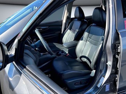 Used 2020 Nissan Rogue SL w/ Premium Package image 21