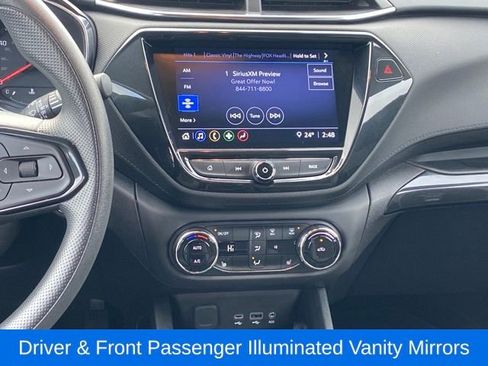 Certified 2023 Chevrolet TrailBlazer LT w/ Convenience Package image 9
