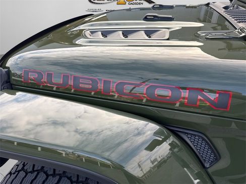 Used 2021 Jeep Gladiator Rubicon image 27