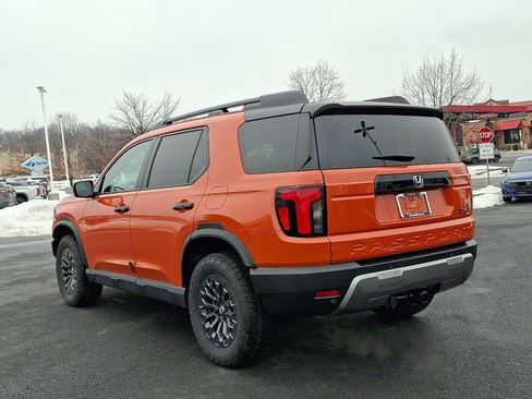 New 2026 Honda Passport TrailSport image 4