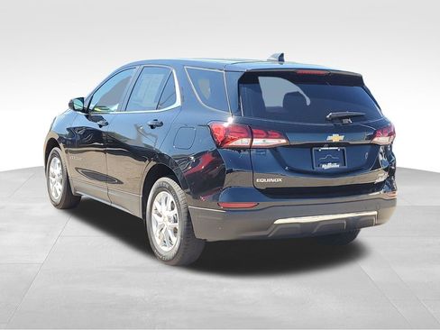 Used 2024 Chevrolet Equinox LT image 4