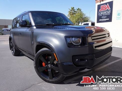 Used 2023 Land Rover Defender 110 X image 65