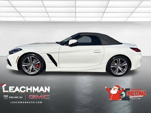 Used 2023 BMW Z4 sDrive30i w/ Premium Package image 8