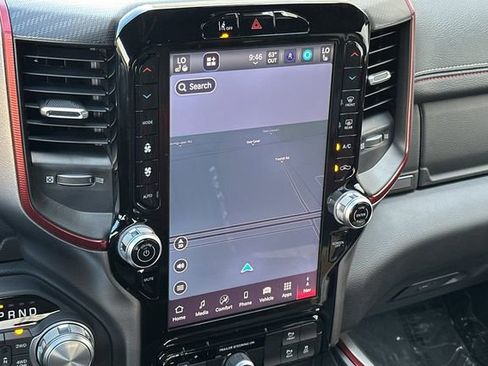 New 2026 RAM 1500 Rebel w/ Trailer Tow Group image 17