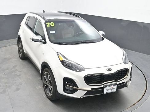 Used 2020 Kia Sportage SX AWD/4WD image 27