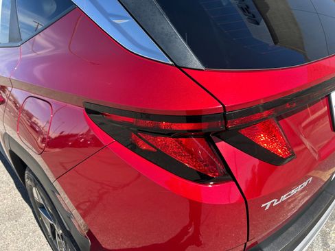 Used 2025 Hyundai Tucson SEL image 27