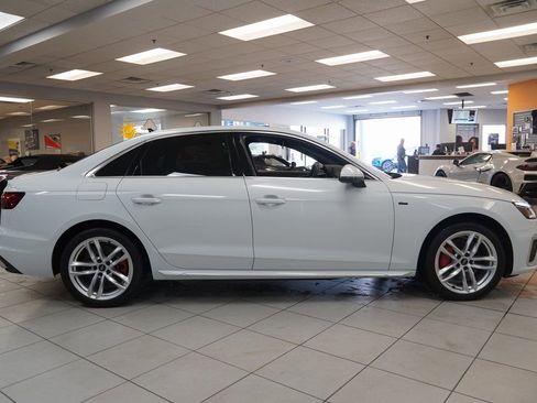 Used 2021 Audi A4 2.0T Premium Plus w/ Premium Plus Package image 16
