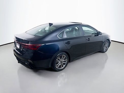Used 2023 Kia Forte GT-Line w/ GT-Line Premium Package FWD image 7