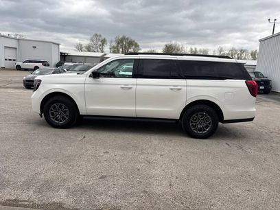 Used 2025 Ford Expedition Max Active