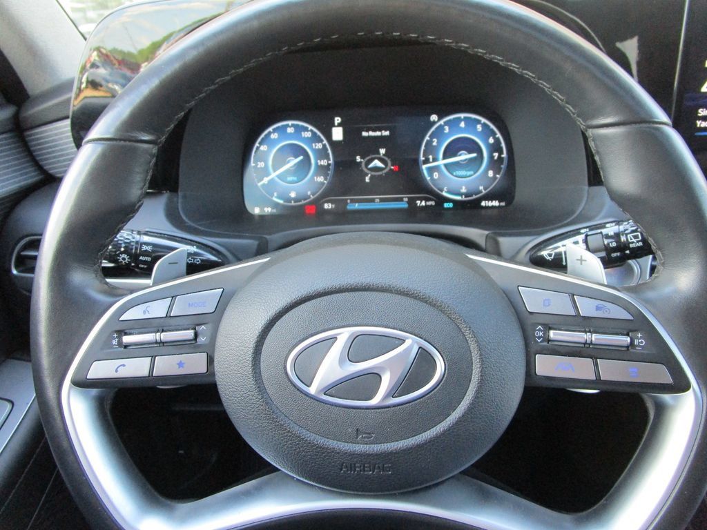 Used 2024 Hyundai Palisade Limited FWD image 37