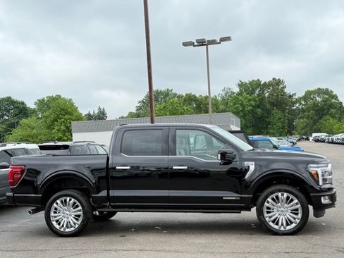 New 2026 Ford F150 Platinum w/ Equipment Group 703A Plus AWD/4WD image 44