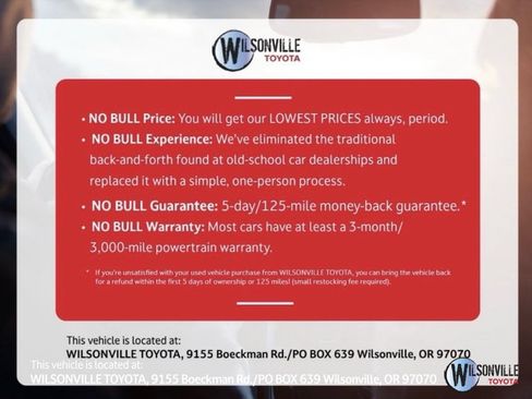 Used 2023 Toyota Venza LE AWD/4WD image 1