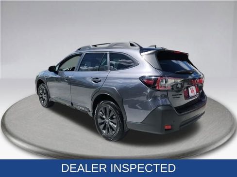 Used 2025 Subaru Outback Onyx Edition image 19