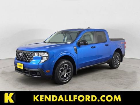 Certified 2025 Ford Maverick XLT w/ XLT Luxury Package image 1
