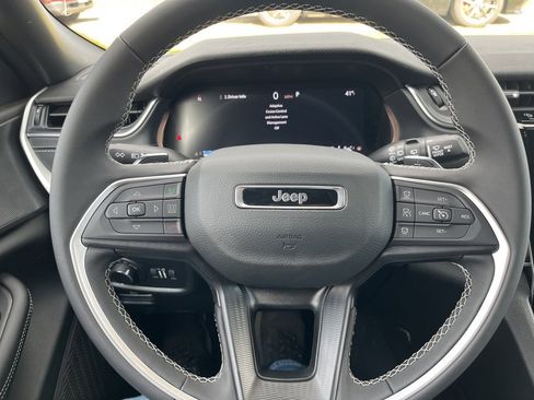 New 2025 Jeep Grand Cherokee Laredo X image 20