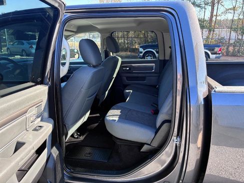 Used 2018 RAM 2500 Big Horn AWD/4WD image 7