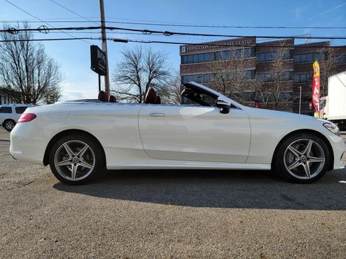 Used 2018 Mercedes-Benz C 300 4MATIC Cabriolet image 18