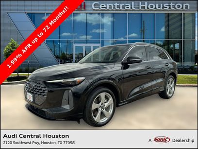 New 2025 Audi Q5 Prestige