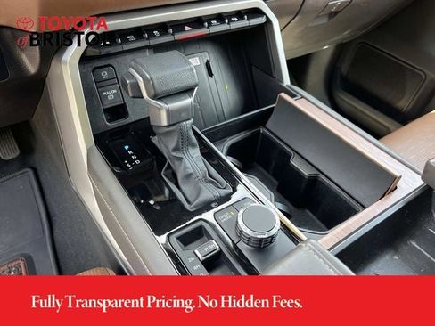 Used 2022 Toyota Tundra 1794 Edition w/ Advanced Package AWD/4WD image 33
