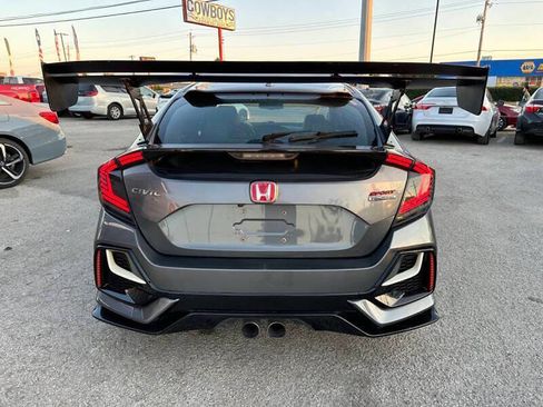 Used 2017 Honda Civic Sport Touring image 6