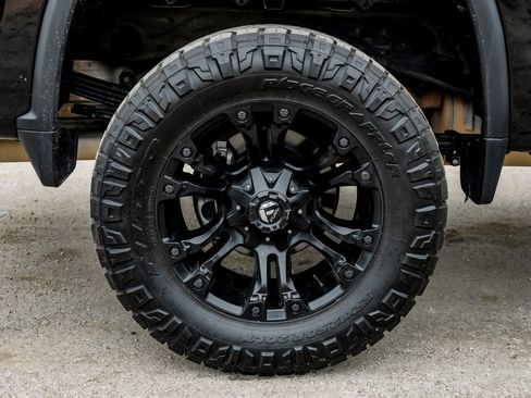 Used 2024 Chevrolet Silverado 2500 Custom w/ Custom Value Package AWD/4WD image 59