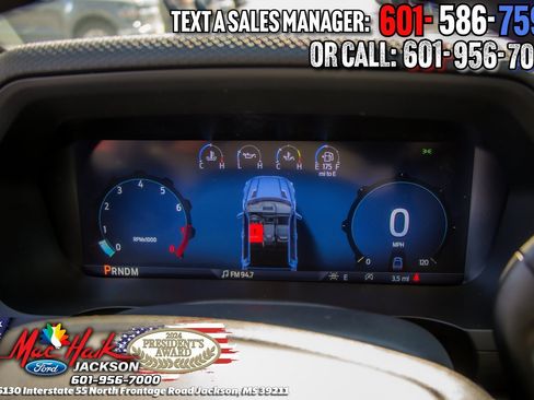 New 2025 Ford F150 STX w/ Equipment Group 200A image 35