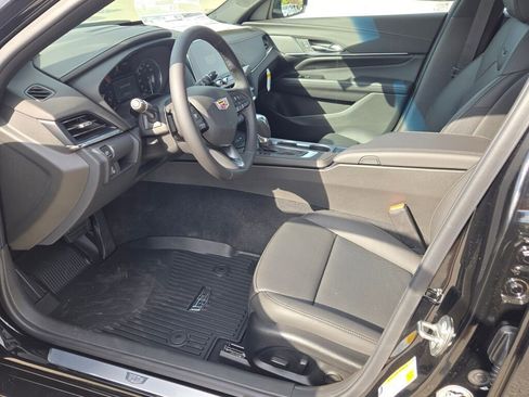 New 2026 Cadillac CT4 Premium Luxury AWD/4WD image 21