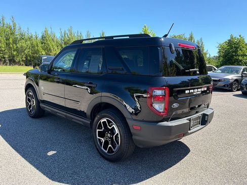 Used 2023 Ford Bronco Sport Big Bend AWD/4WD image 9