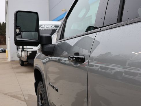 New 2026 Chevrolet Silverado 2500 LTZ w/ LTZ Plus Package image 11