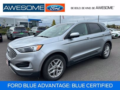 Used 2024 Ford Edge SEL