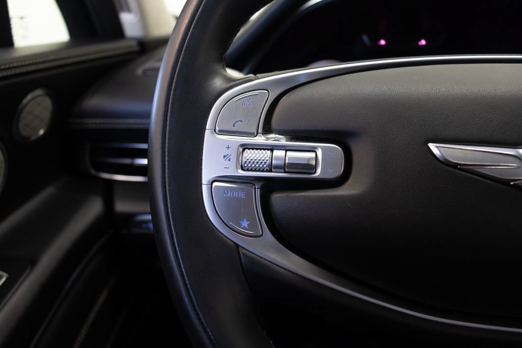Used 2023 Genesis GV80 3.5T AWD/4WD image 29