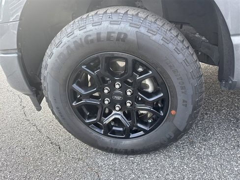 Used 2024 Ford F150 XLT w/ Equipment Group 302A MID image 11