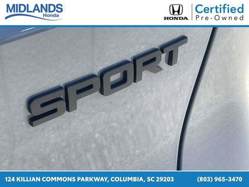 Used 2025 Honda CR-V Sport-L image 7