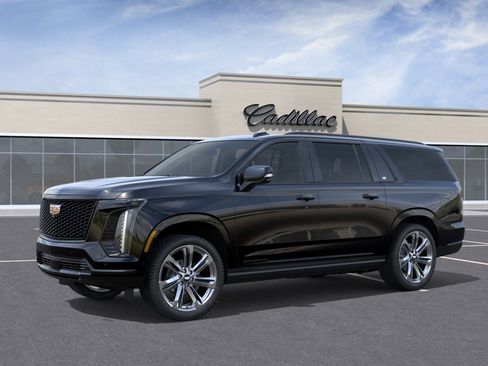 New 2026 Cadillac Escalade ESV Sport w/ Touring Package AWD/4WD image 2